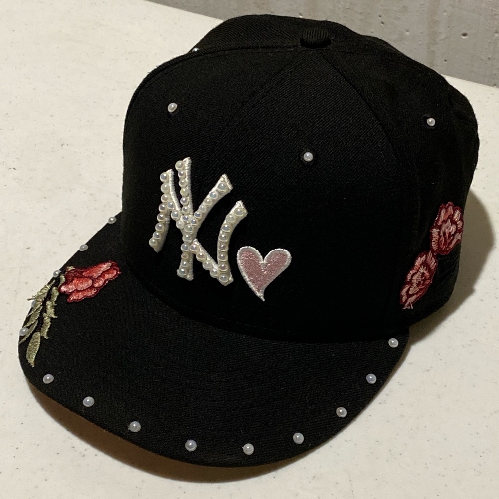 Breast Cancer Awareness Fitted by Kendall’s Customs